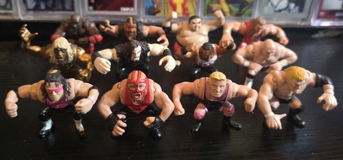 Lot wwf wwe grudge - of,