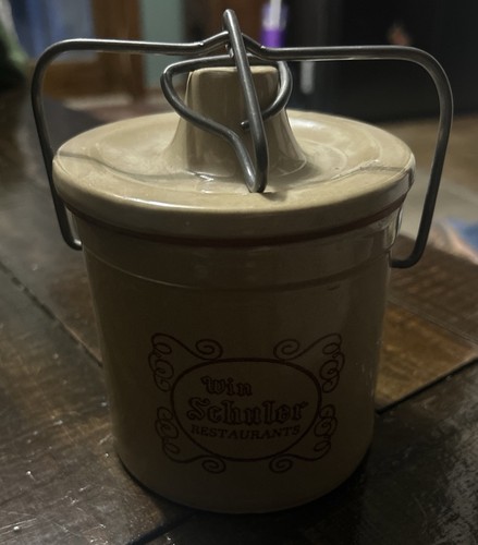 Vintage win schuler restaurant - vintage,
