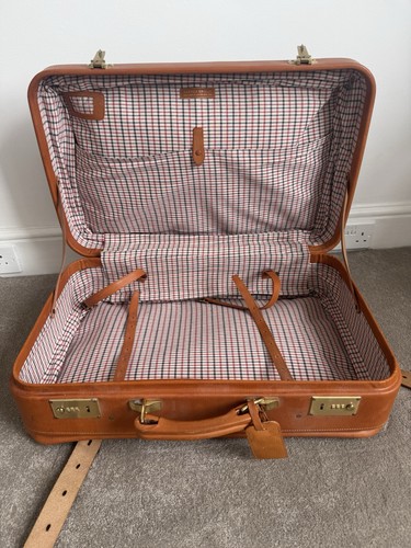 Tanner krolle suitcase luggage - tanner,