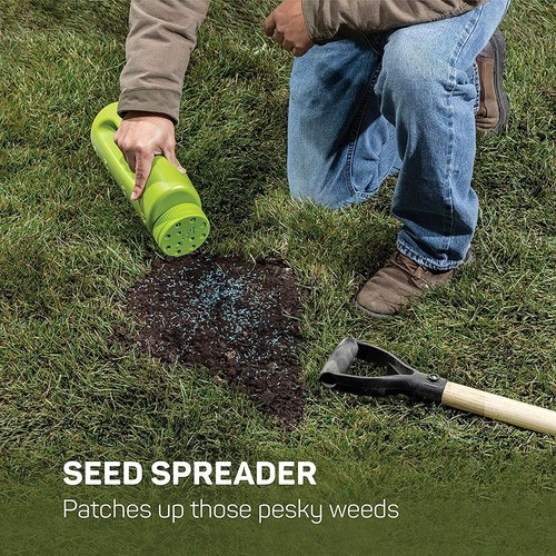 New hand held spreader - hand,