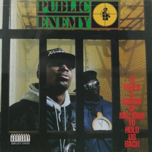 Public enemy takes a - public,