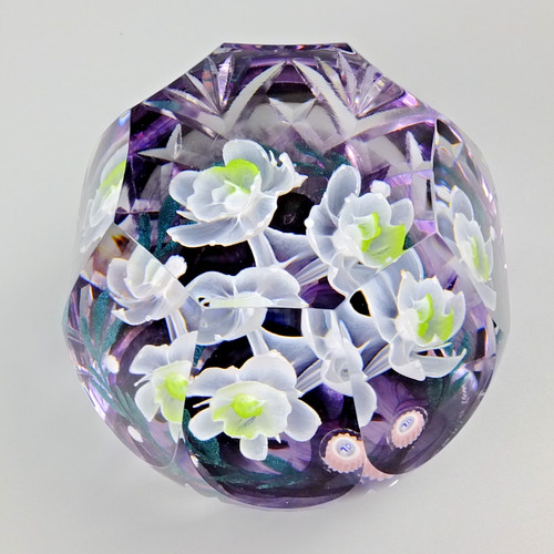 Caithness prestige paperweight - prestige,