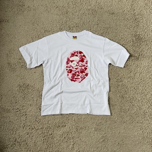 Bathing ape men white - bathing,