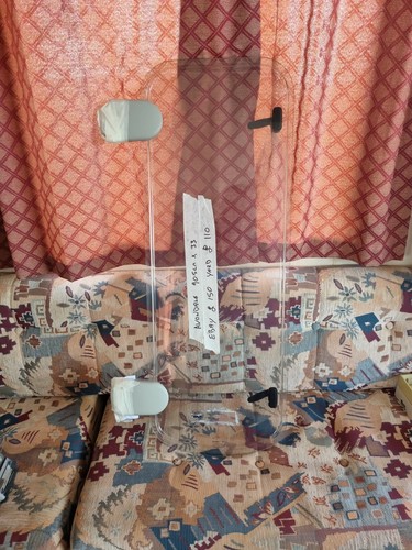 Caravan motorhome door - /,