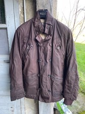 Dainese Chaplin Brown jacket (Dainese size 54)