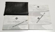 2000 NISSAN FRONTIER OWNERS