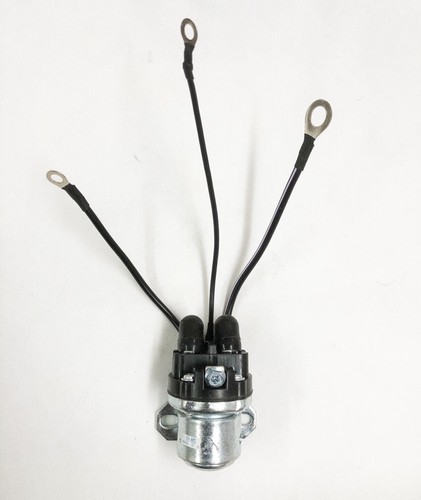 Glow plug heater relay - glow,