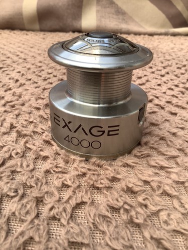 Shimano exage 4000 - exage, metal