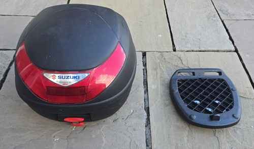 Suzuki givi top box - suzuki,