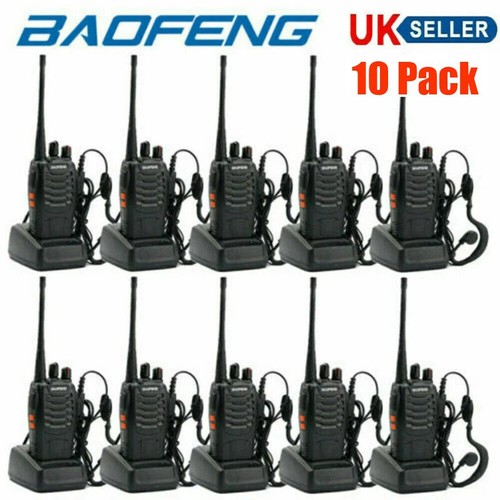 Set baofeng bf - set, 10