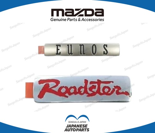 Mazda genuine oem roadster - mazda,