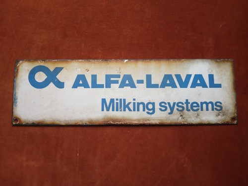 Alfa laval milking systems - -,