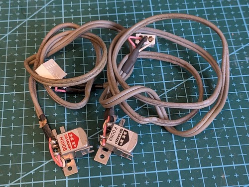 Sharp 575 tape - 575, parts