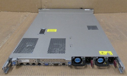 Proliant dl360 1x - 1x, intel