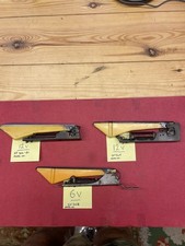 Vintage Car Trafficators. Good