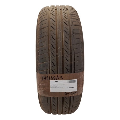 Part worn tyre 185 6 - part, 185/65/15