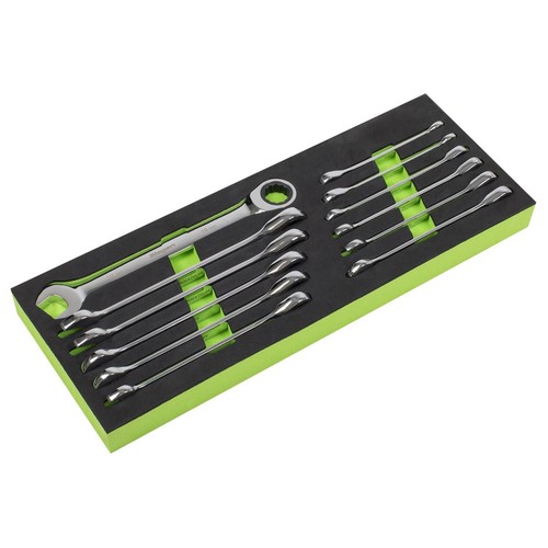 Sealey ratchet spanner - ratchet,