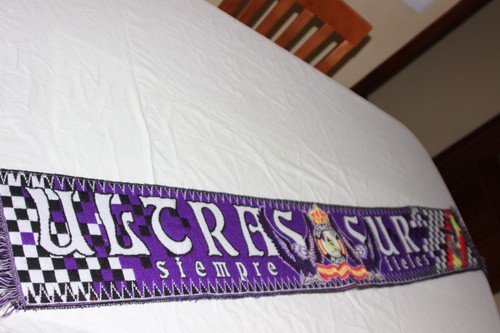 Scarf official antique - official,