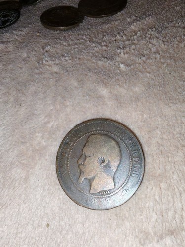 1853b france napoleon iii - napoleon,