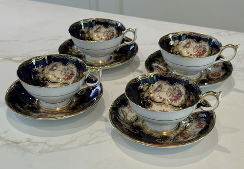 Set aynsley bone china - set, 4