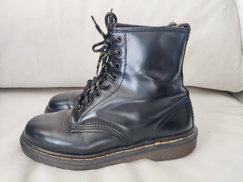 Vtg martens black - vtg,