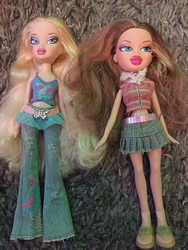 Bratz doll bundle - bratz,