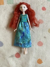 Merida Disney Doll In Good