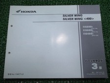 Silver Wing 400/600 Parts