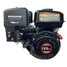 Loncin G120 Engine, 3.5HP -