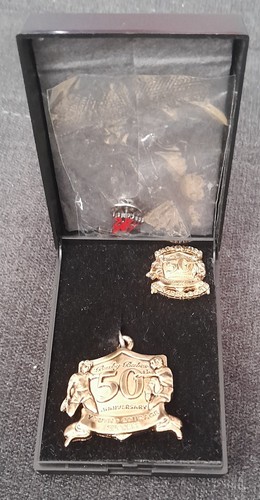 Busby babes 50th anniversary - 50th,