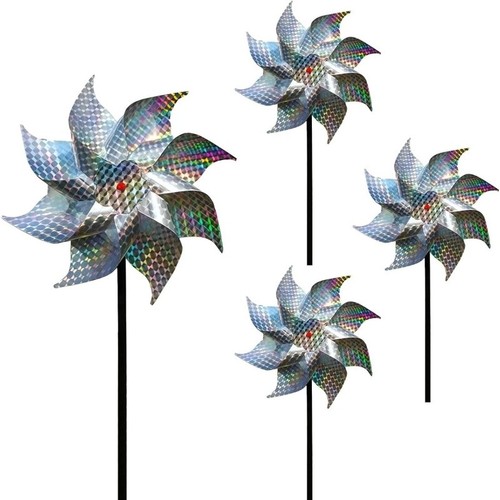 Reflective bird deterrent - reflective,