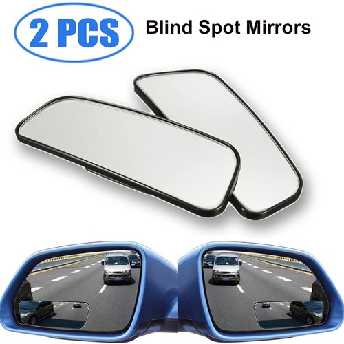 Blind spot mirror rear side - 2x,