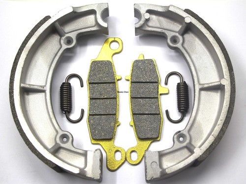 Front brake pads - brake, brakes
