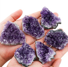 Rough Natural Amethyst Raw