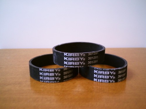 Genuine kirby vacuum hoover - 3x,