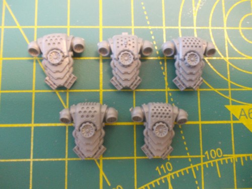 Horus hersey mk4 space - mk4,