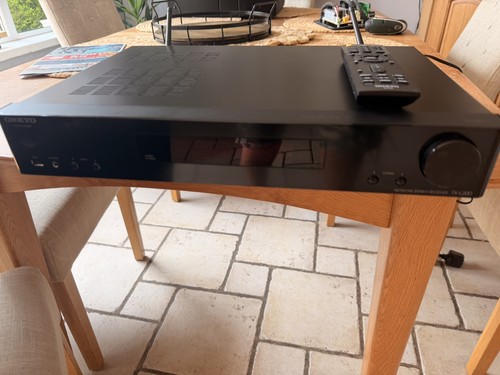 Onkyo l20d network stereo - network,