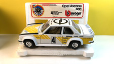 BURAGO No.0153 1/24 OPEL