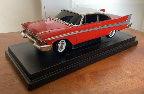 Christine plymouth fury - christine,