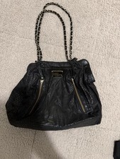 Paul Boutique Snake Print Leopard Handbag