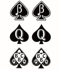 Sexy Beta BBC Queen Spades