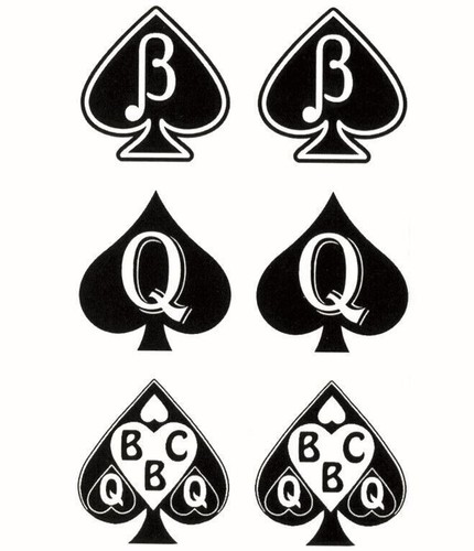 Sexy beta bbc queen spades - beta,