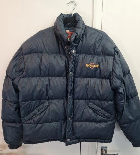 Vintage nickelson puffer - vintage,