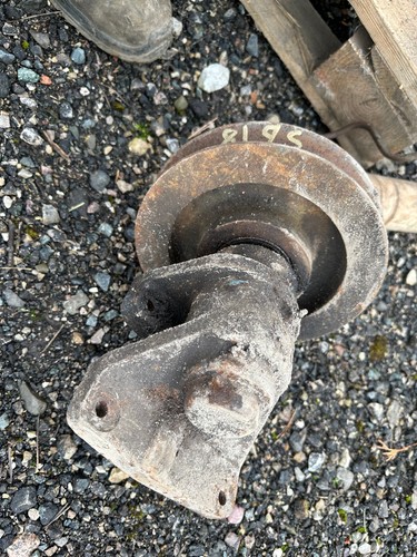 Bamford wuffler drive - bamford,