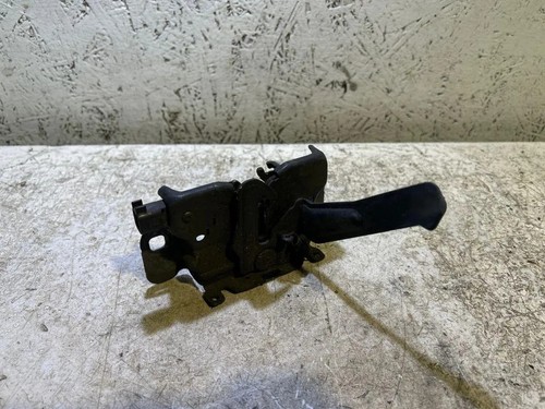 Chrysler 300c bonnet lock - chrysler,