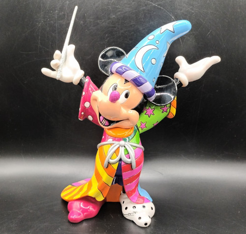 Disney britto sorcerer mickey - britto,
