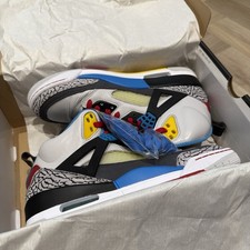 New Boxed JORDAN Spizike
