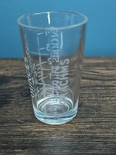 Vintage Glass Chemist Measure