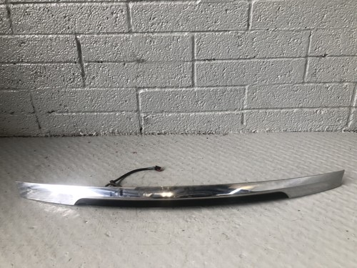 Jaguar tailgate handle boot - xf,