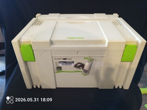 Festool systainer 11 5 - systainer, by